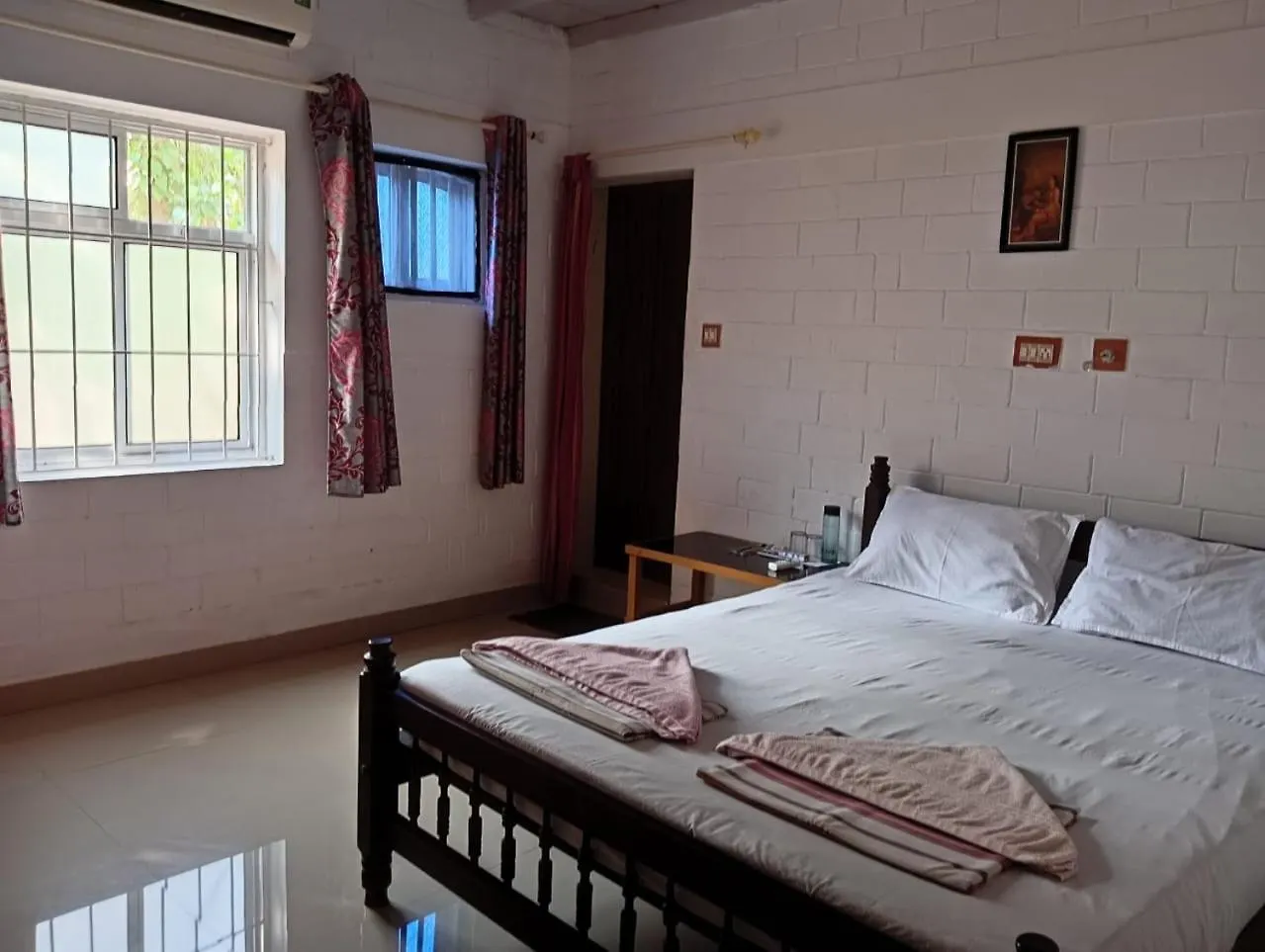 Ocean Green Kerala Holiday home Kannur Hindistan