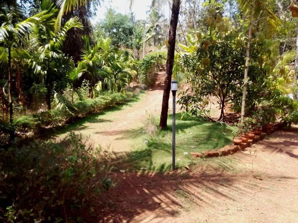 Pansiyon Ocean Green Kerala Holiday home Kannur Hindistan