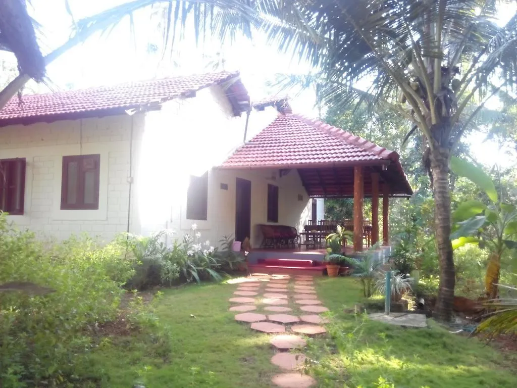Ocean Green Kerala Holiday home Kannur