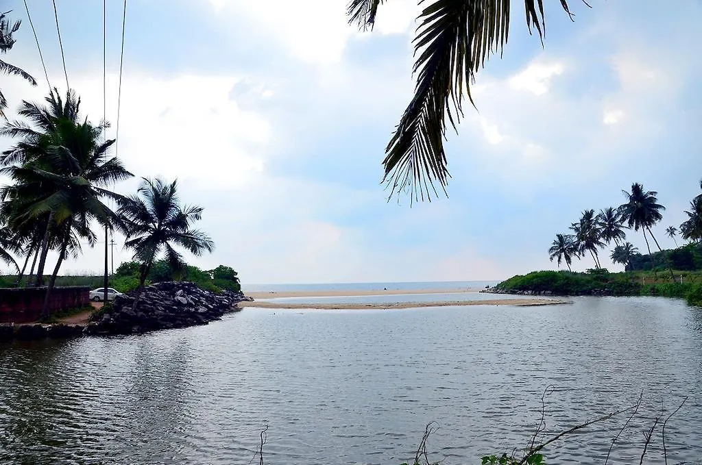 Pansiyon Ocean Green Kerala Holiday home Kannur