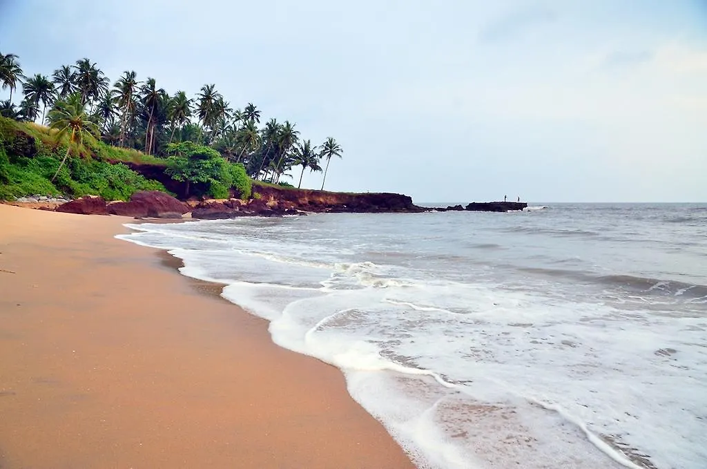 Ocean Green Kerala Holiday home Kannur Hindistan