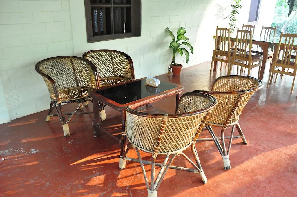 Ocean Green Kerala Holiday home Kannur 0*,