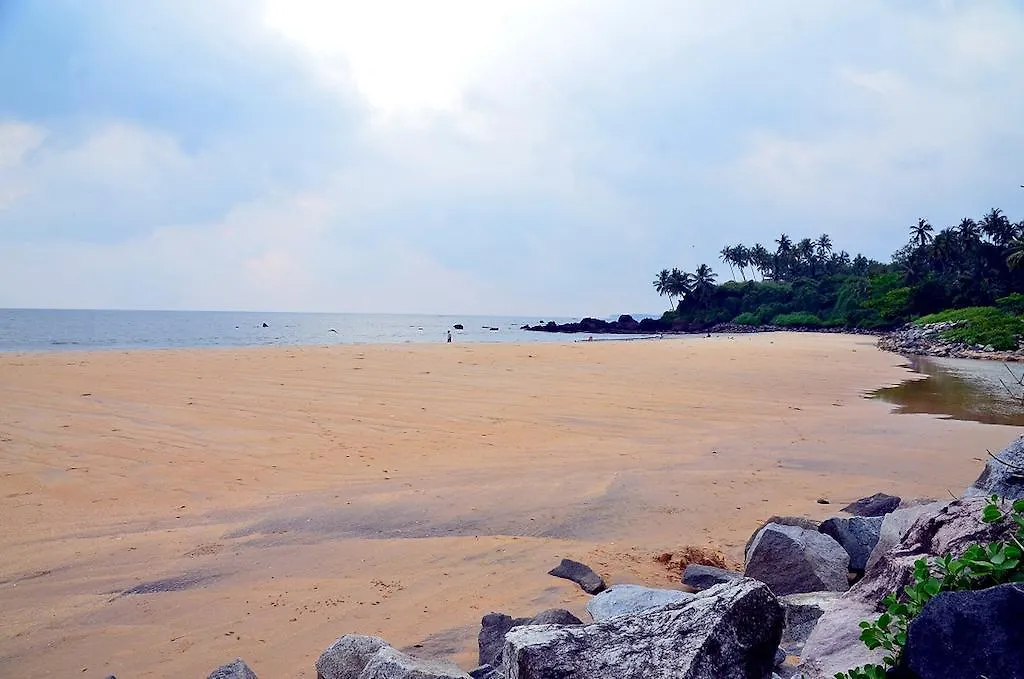 Pansiyon Ocean Green Kerala Holiday home Kannur