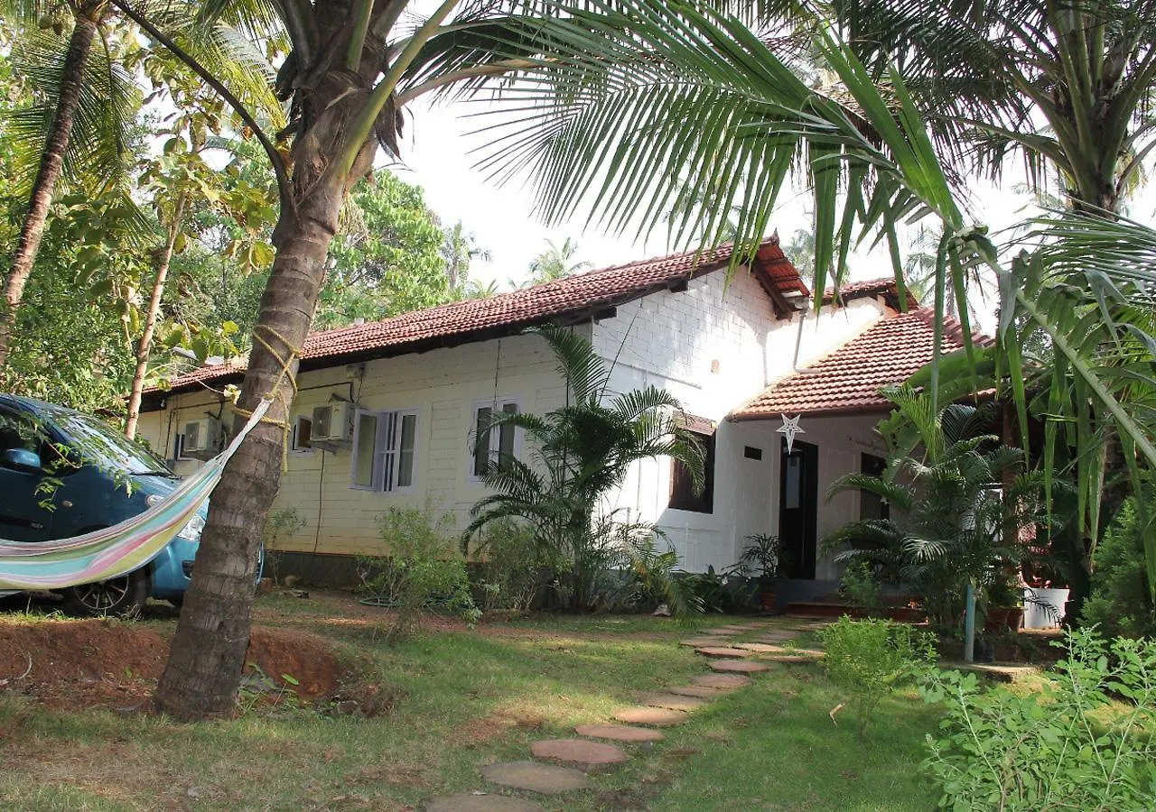 Ocean Green Kerala Holiday home Kannur