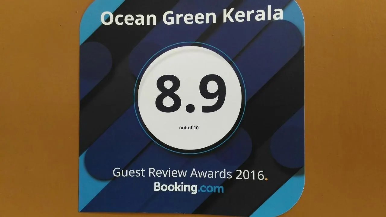 Ocean Green Kerala Holiday home Kannur Pansiyon