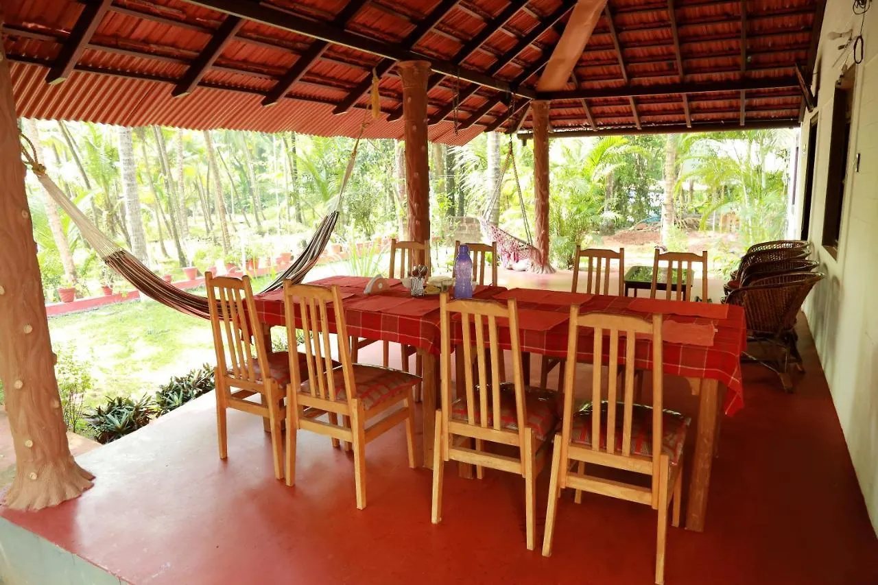 Pansiyon Ocean Green Kerala Holiday home Kannur