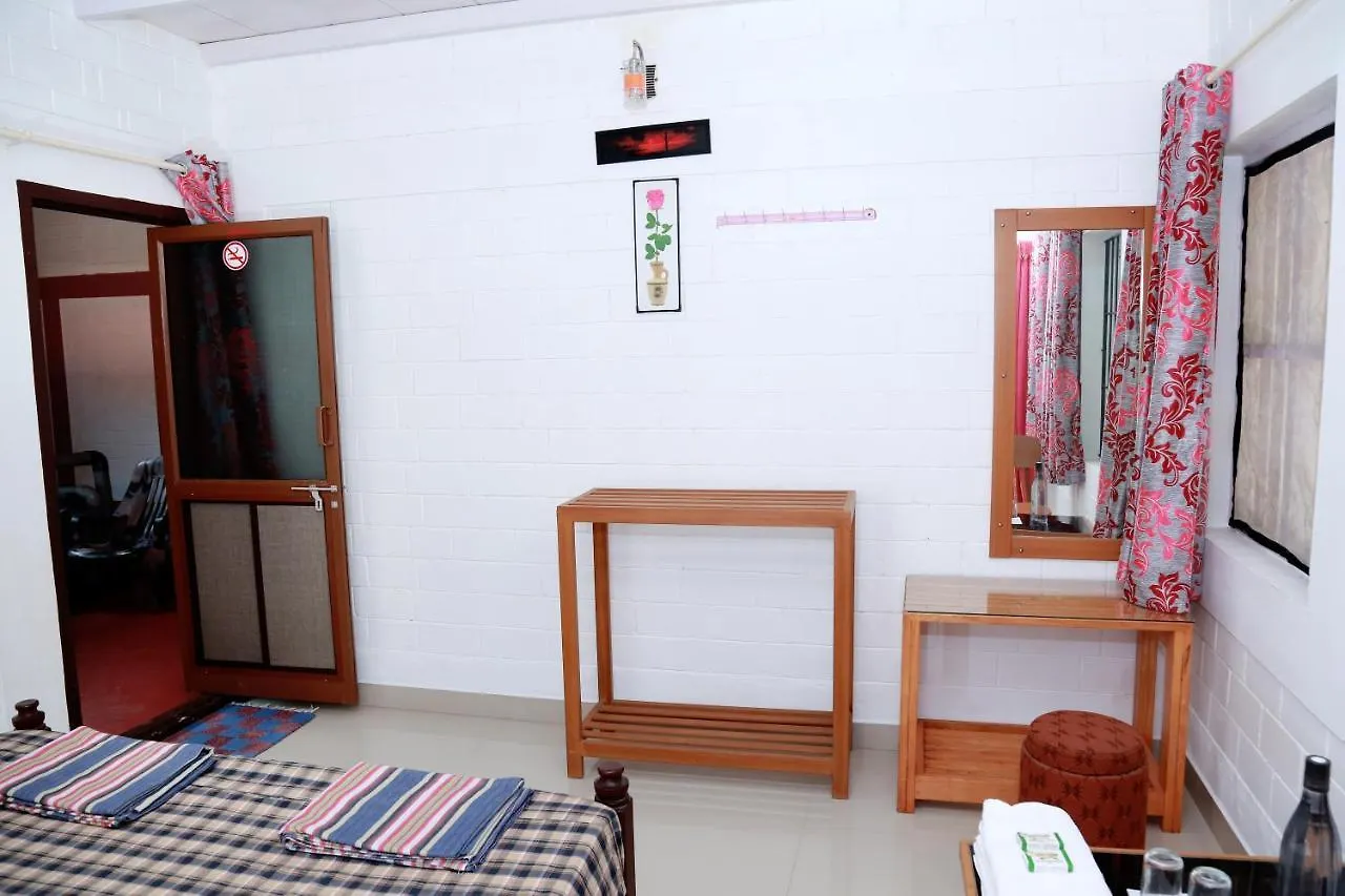 Ocean Green Kerala Holiday home Kannur Hindistan