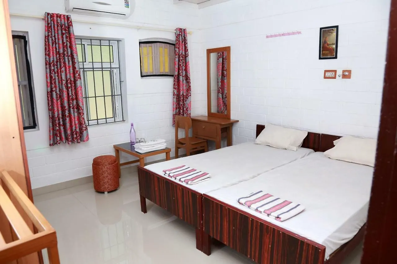 Ocean Green Kerala Holiday home Kannur