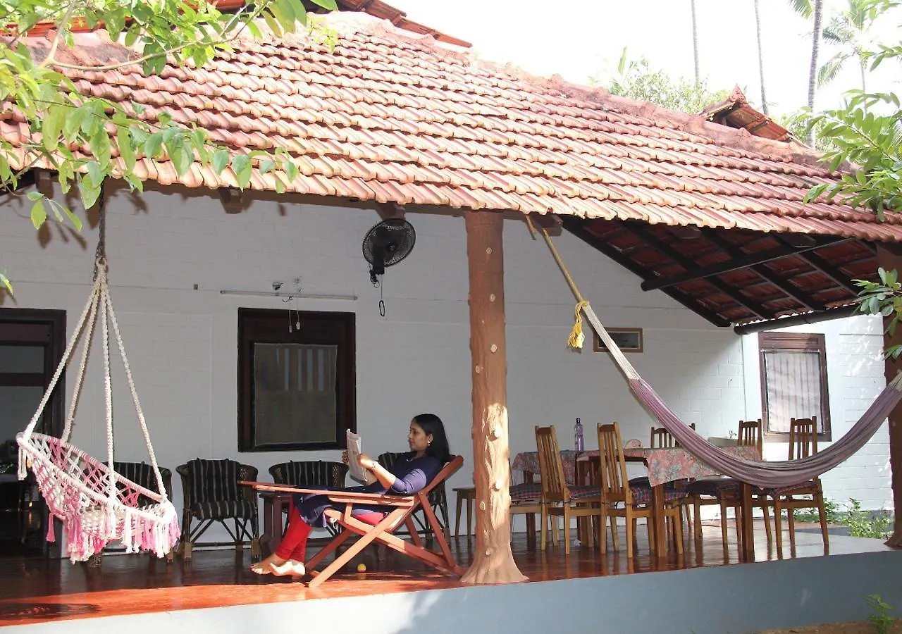 Homestay Ocean Green Kerala Kannur India