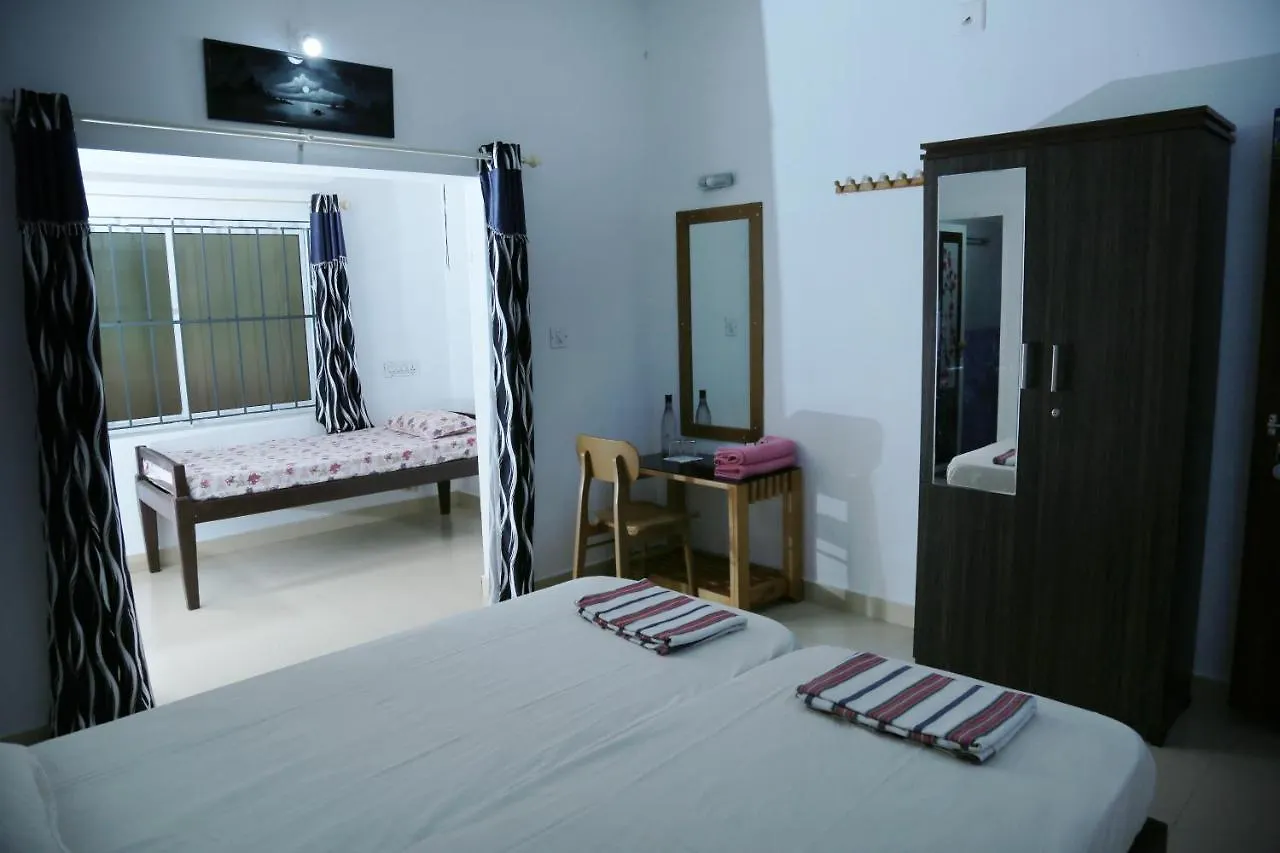 Homestay Ocean Green Kerala Kannur India